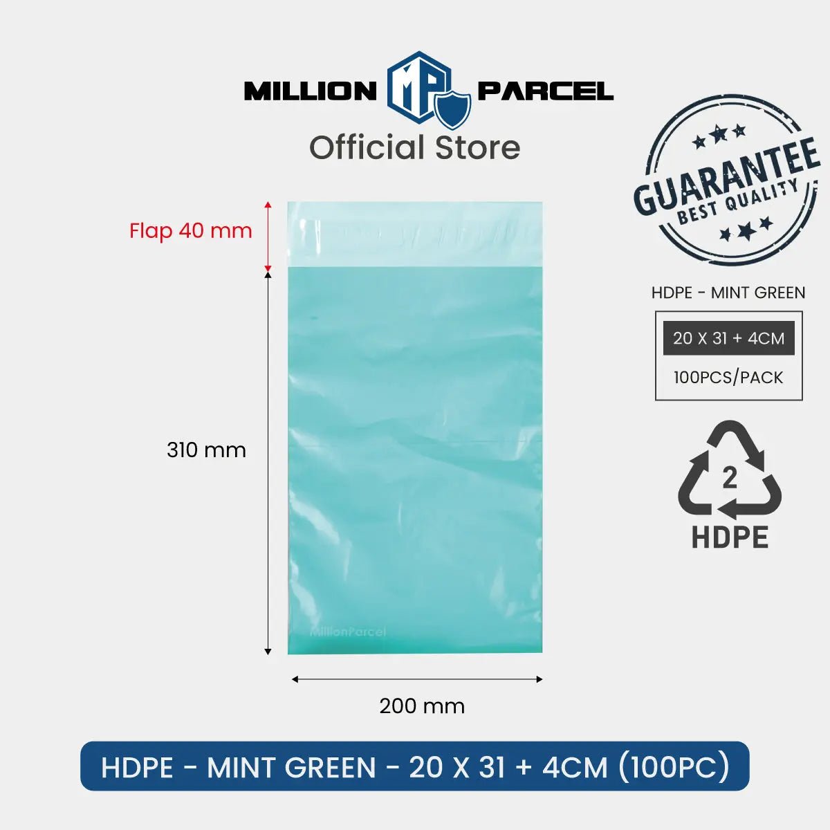 MillionParcel