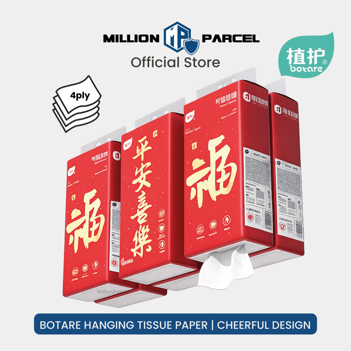 MillionParcel