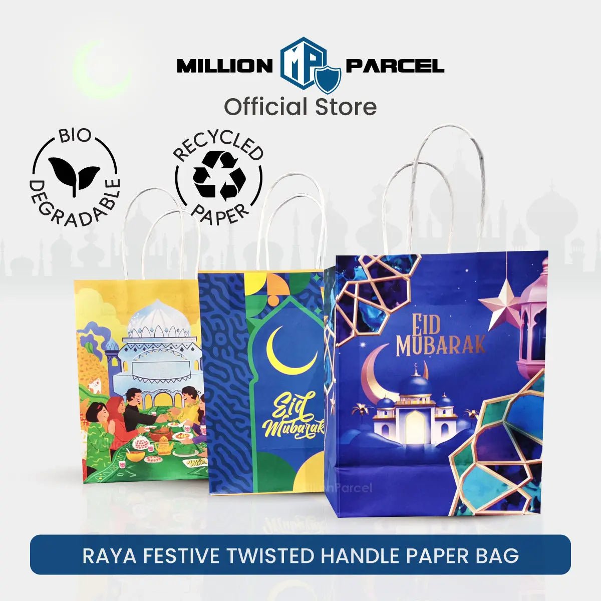 MillionParcel