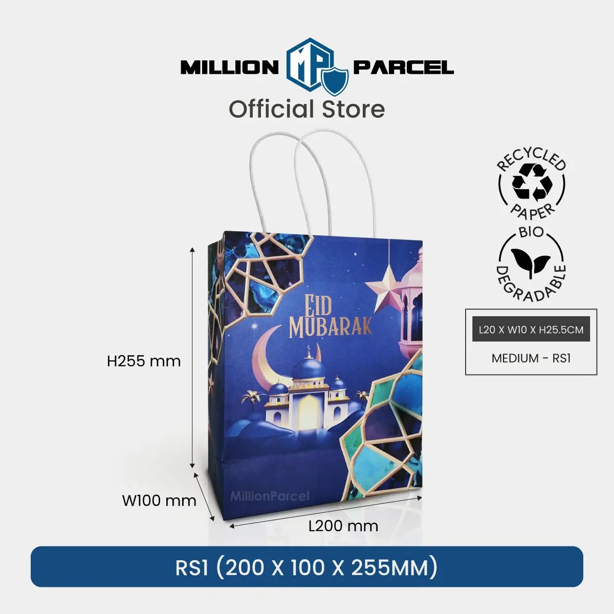MillionParcel