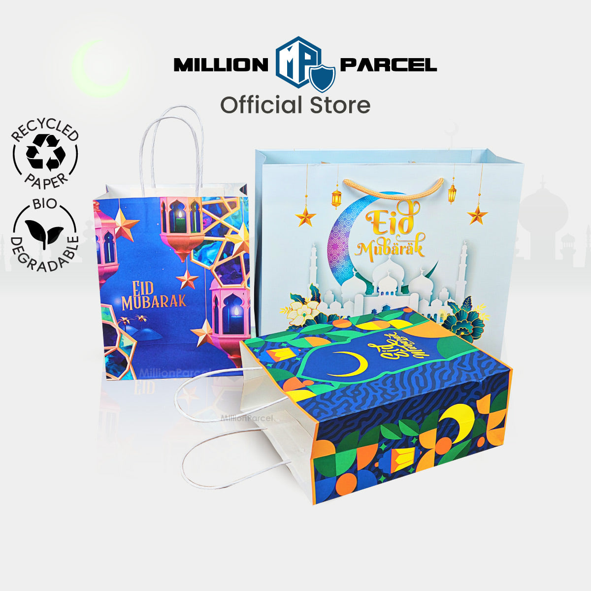 MillionParcel