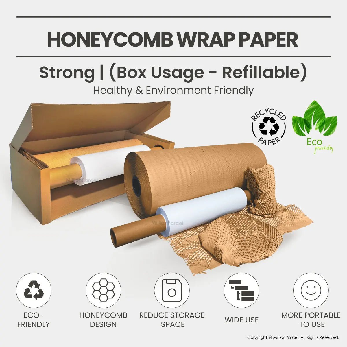 MillionParcel