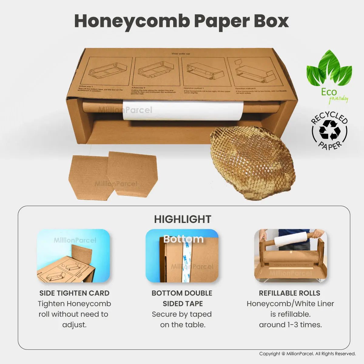 MillionParcel