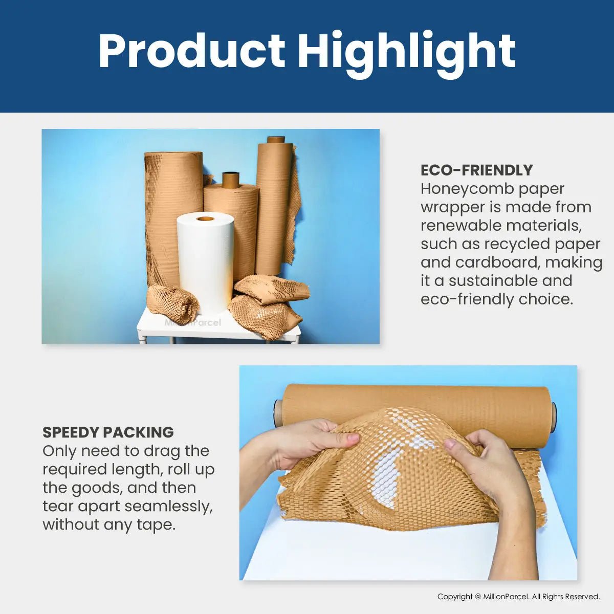 MillionParcel