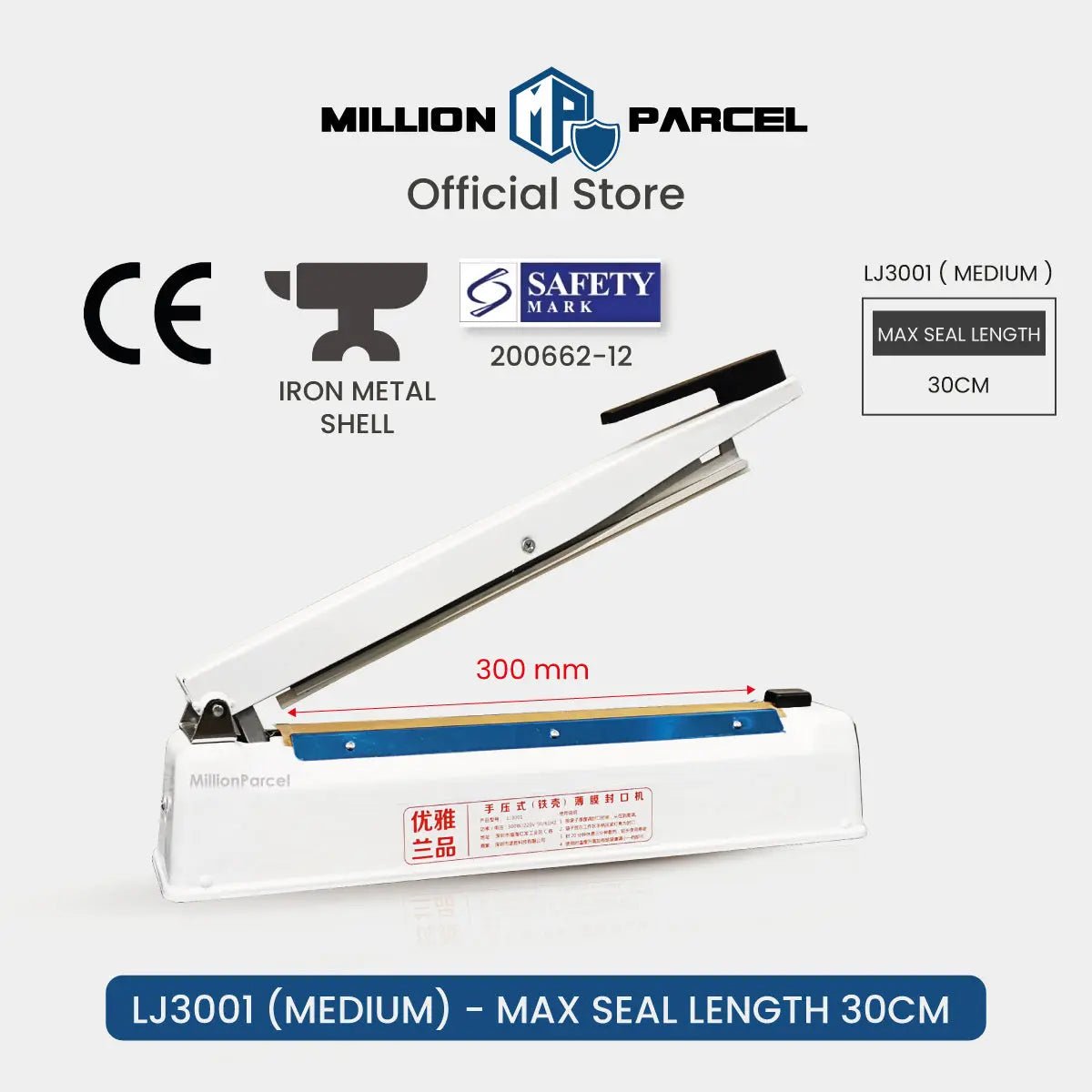MillionParcel