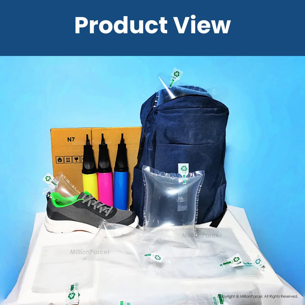 MillionParcel