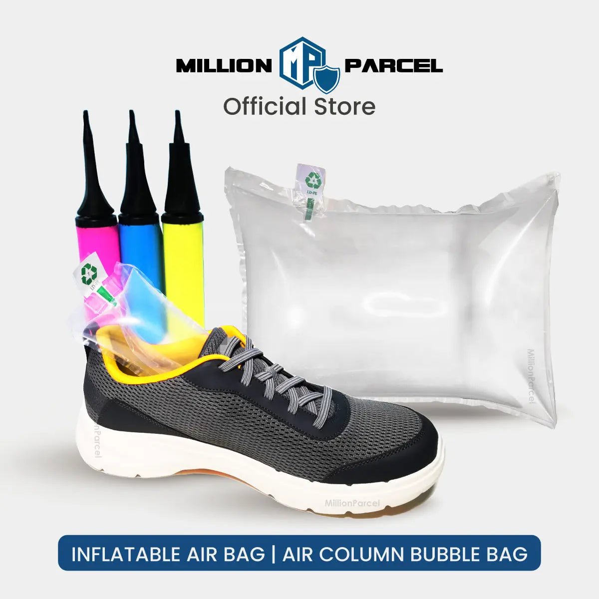 MillionParcel