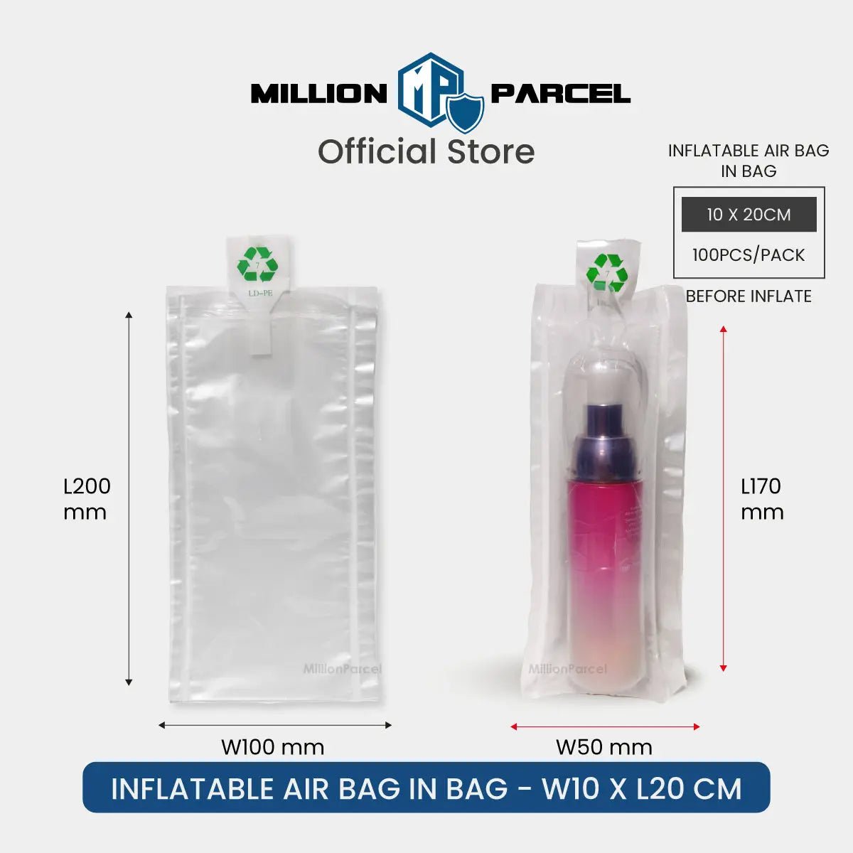 MillionParcel
