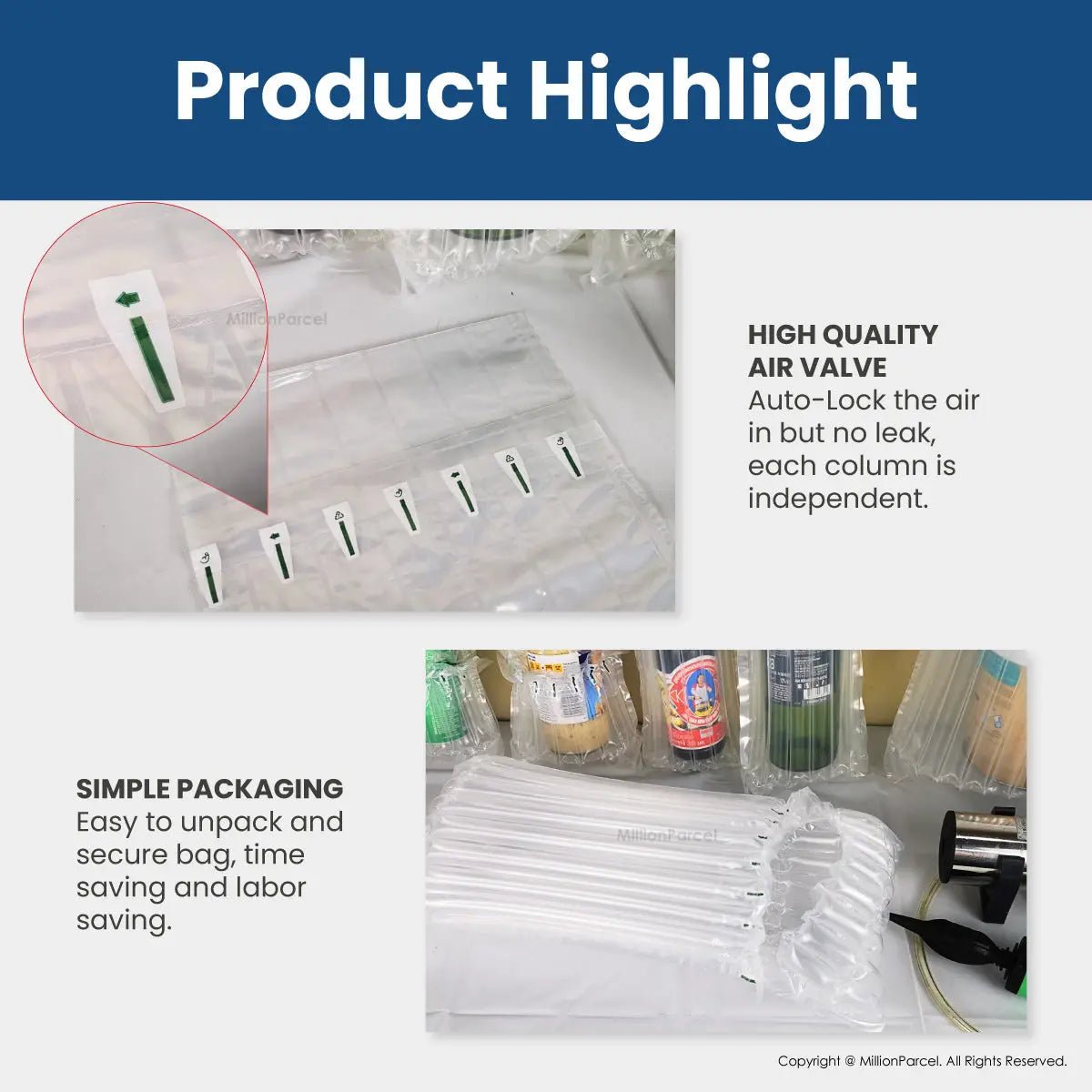 MillionParcel