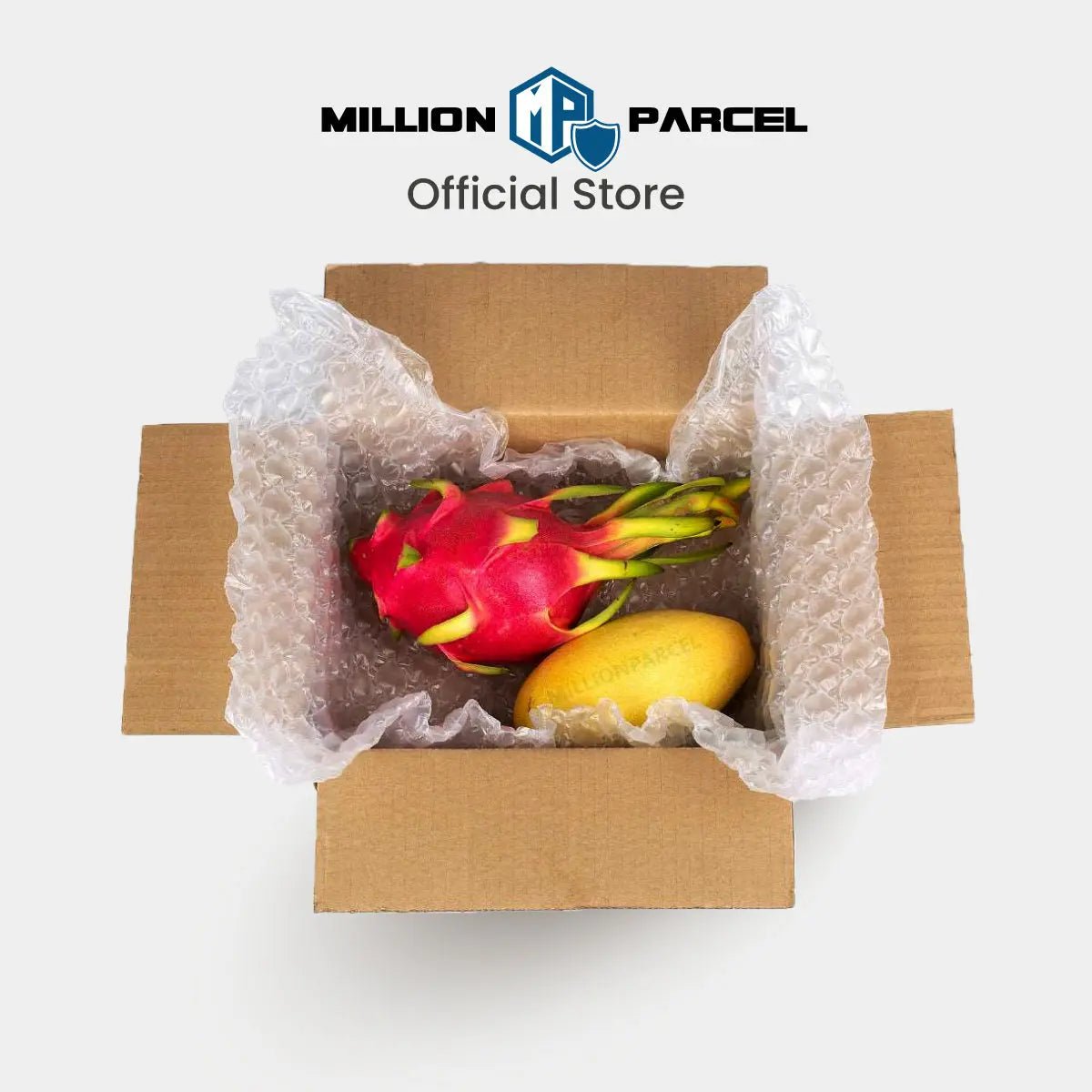Inflatable Air Pillow Roll | Air Bubble Wrapper - MillionParcel
