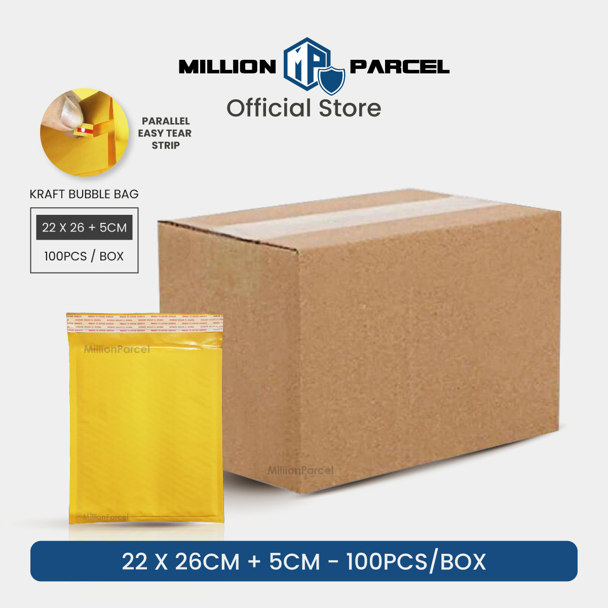MillionParcel