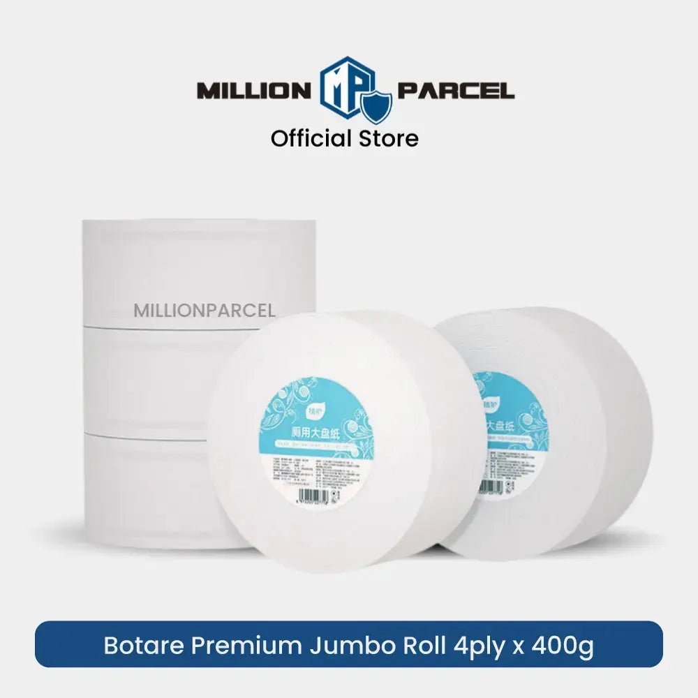 MillionParcel
