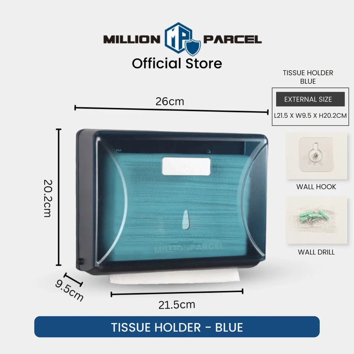MillionParcel