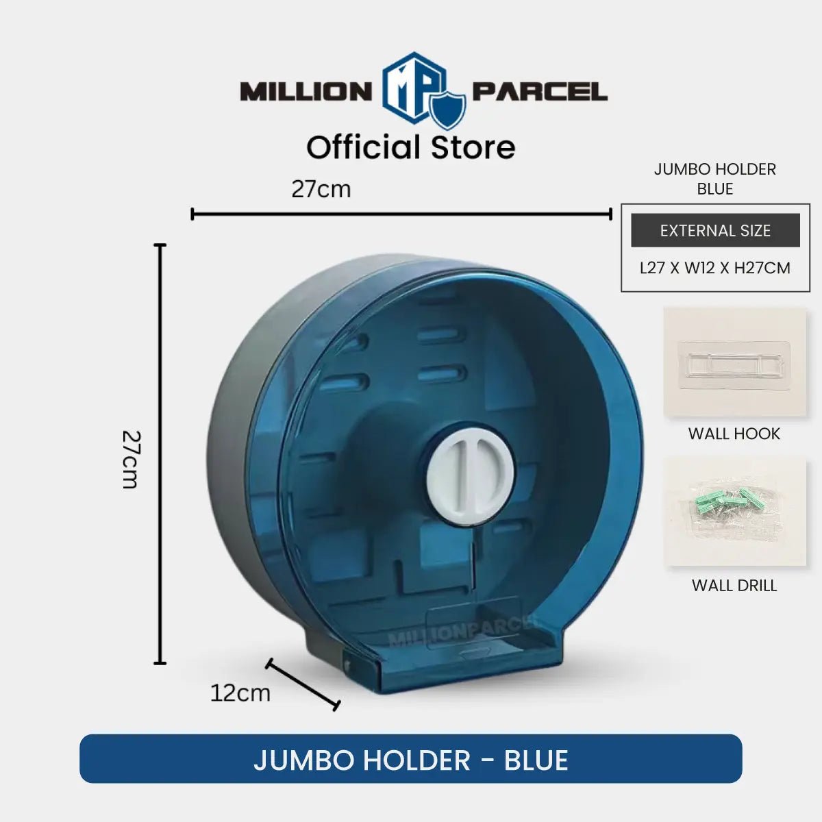 MillionParcel