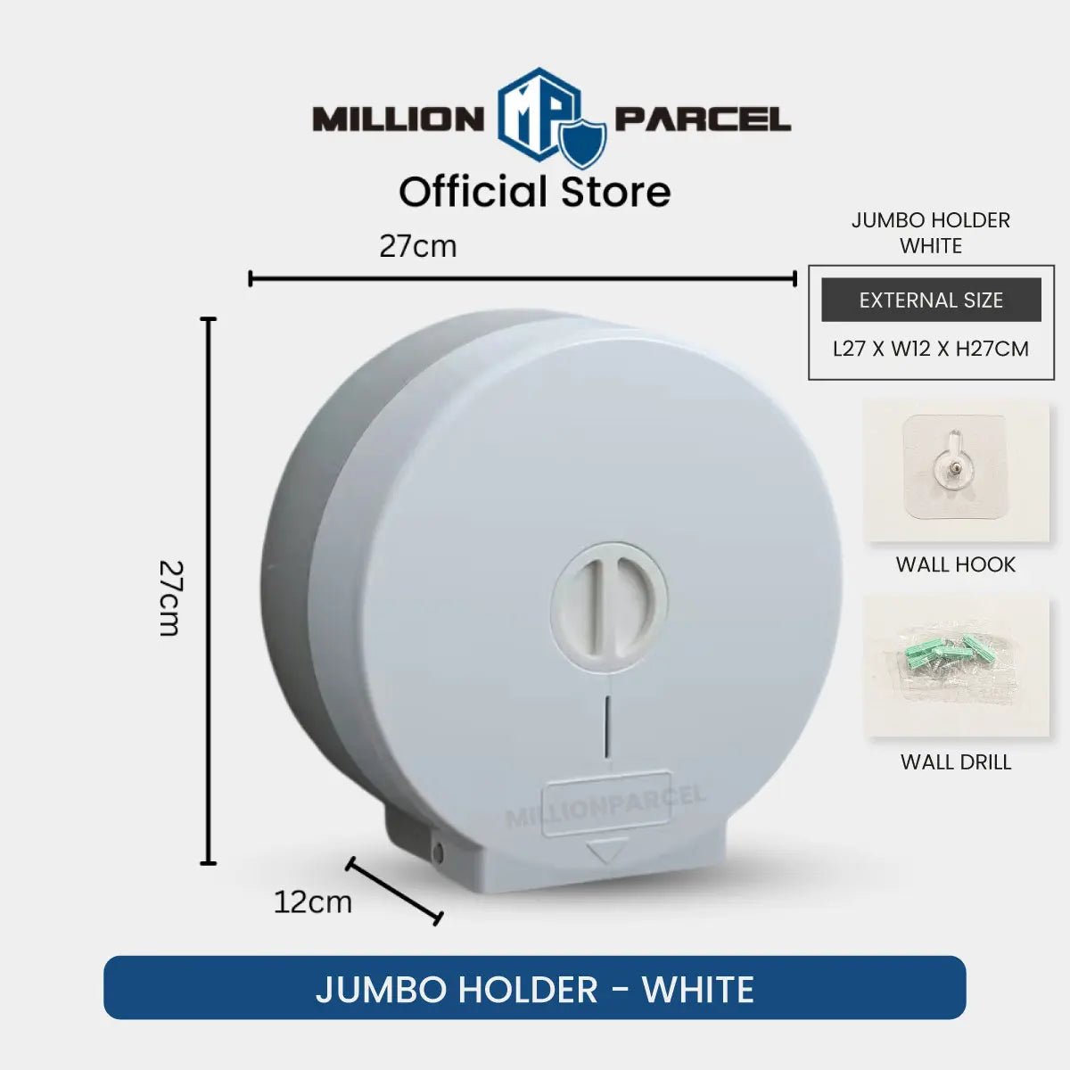 MillionParcel