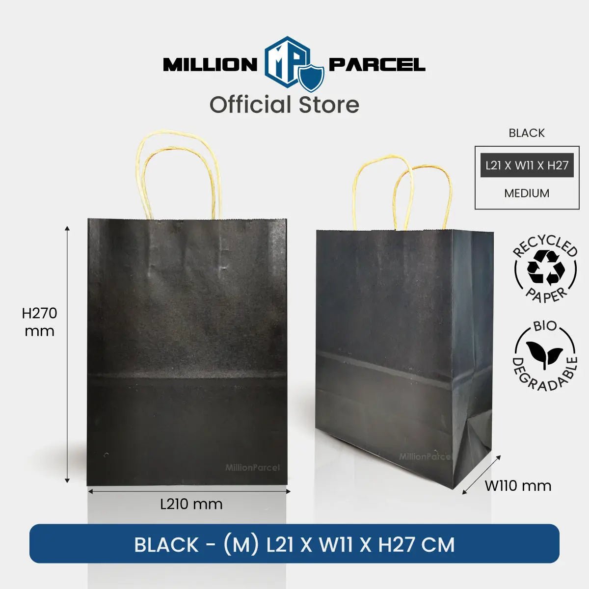 MillionParcel