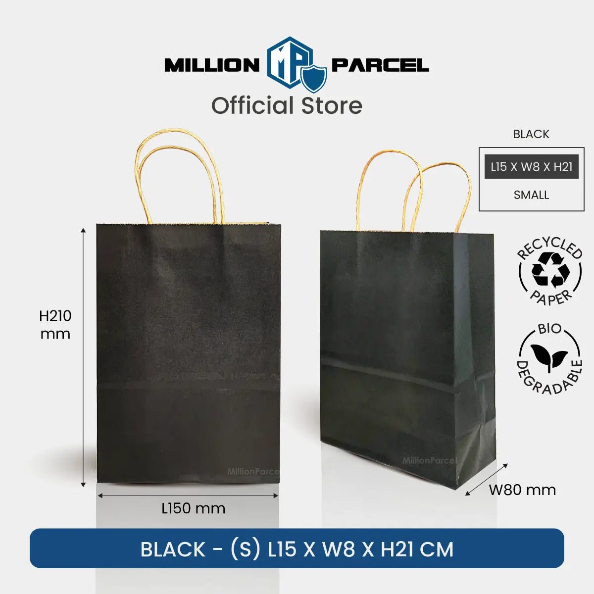MillionParcel