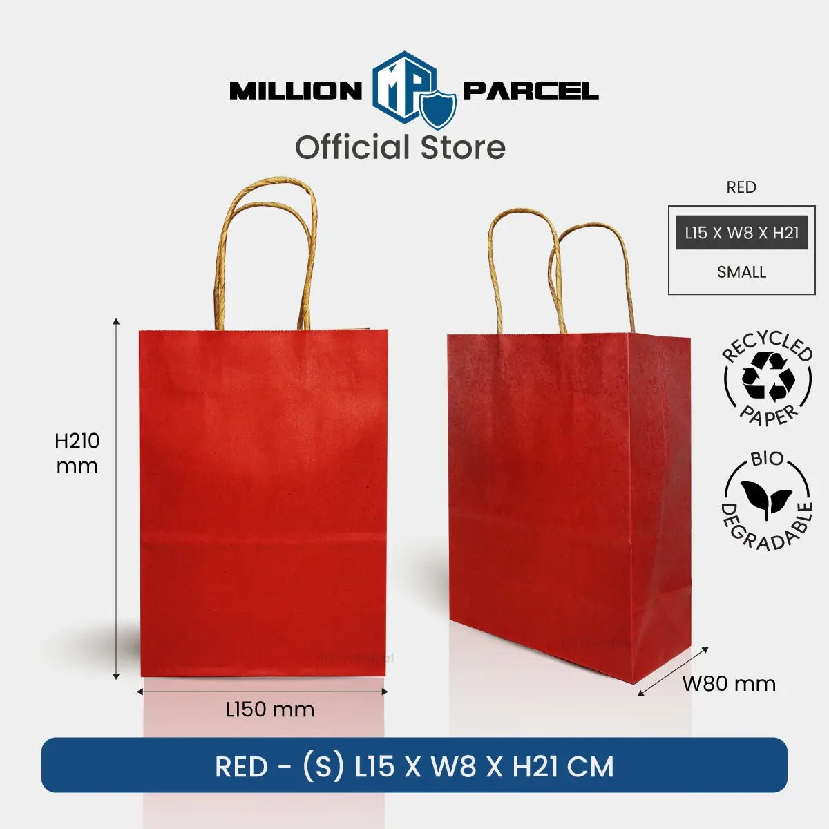 MillionParcel