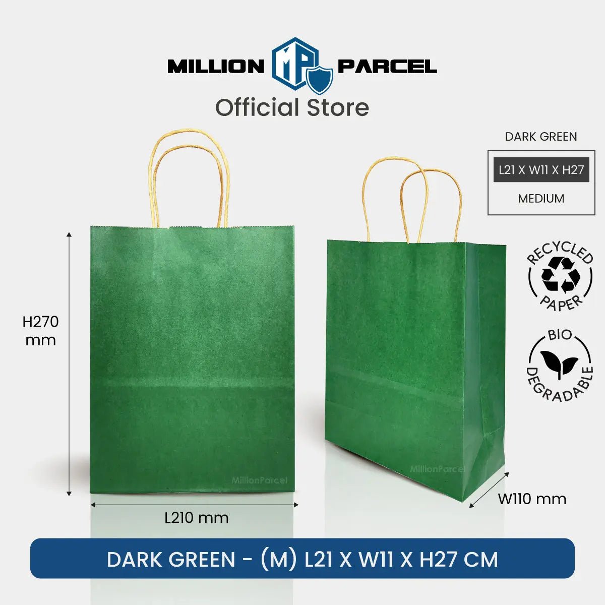 MillionParcel