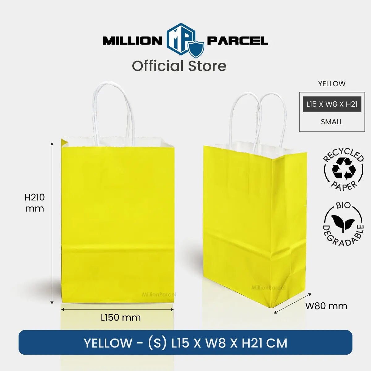 MillionParcel