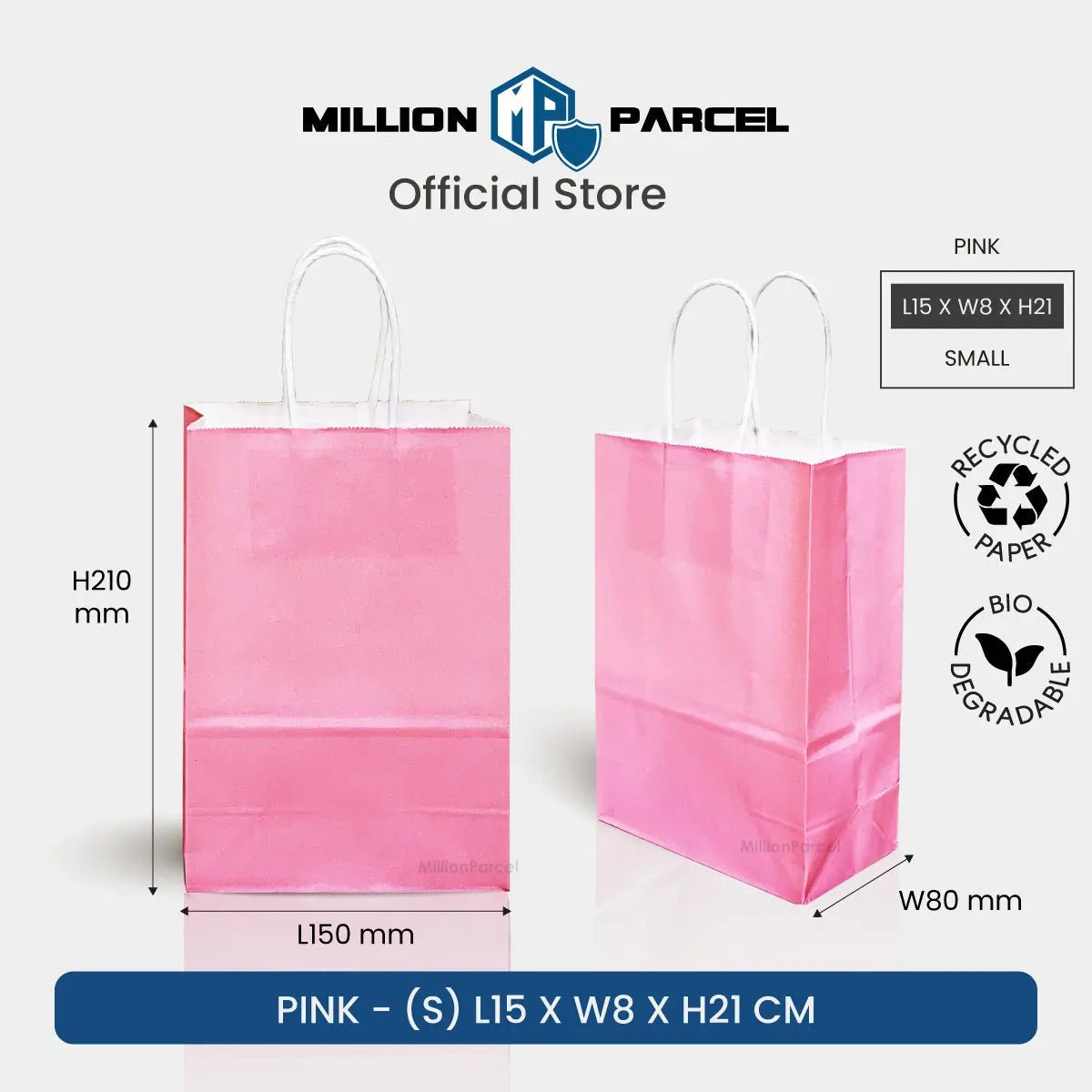 MillionParcel