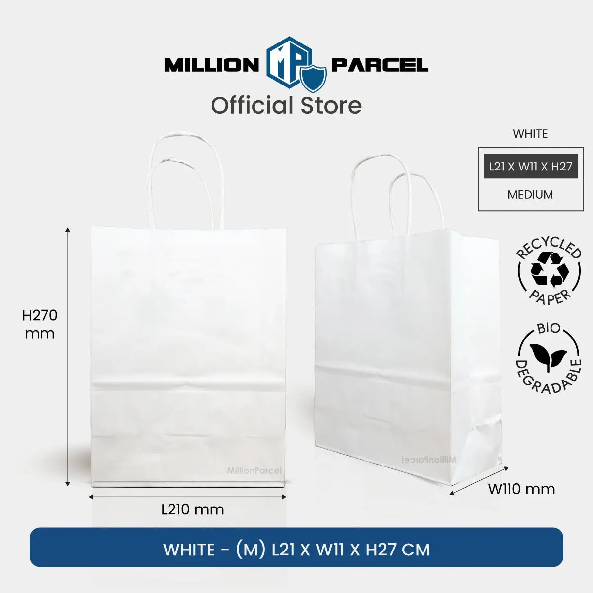 MillionParcel