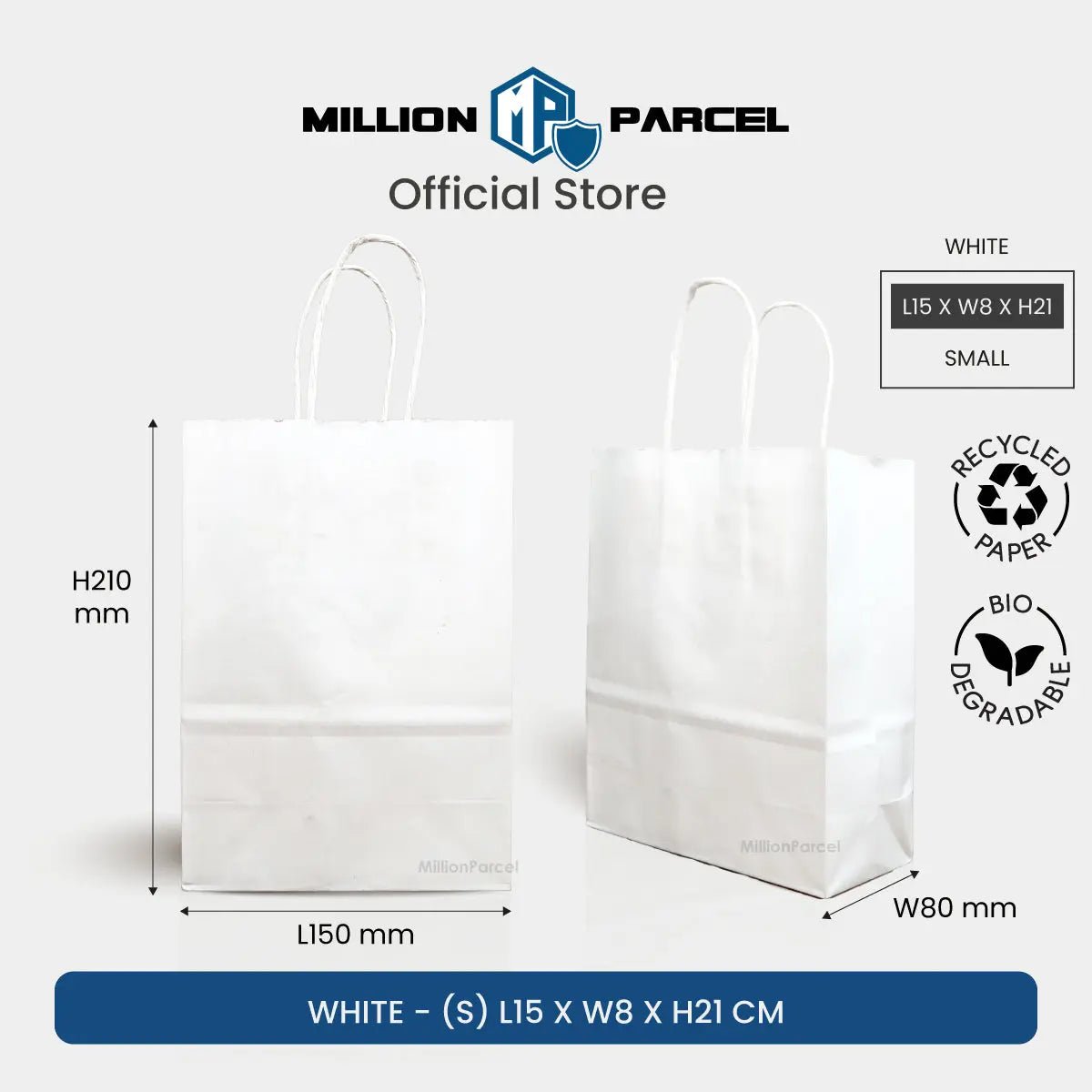 MillionParcel