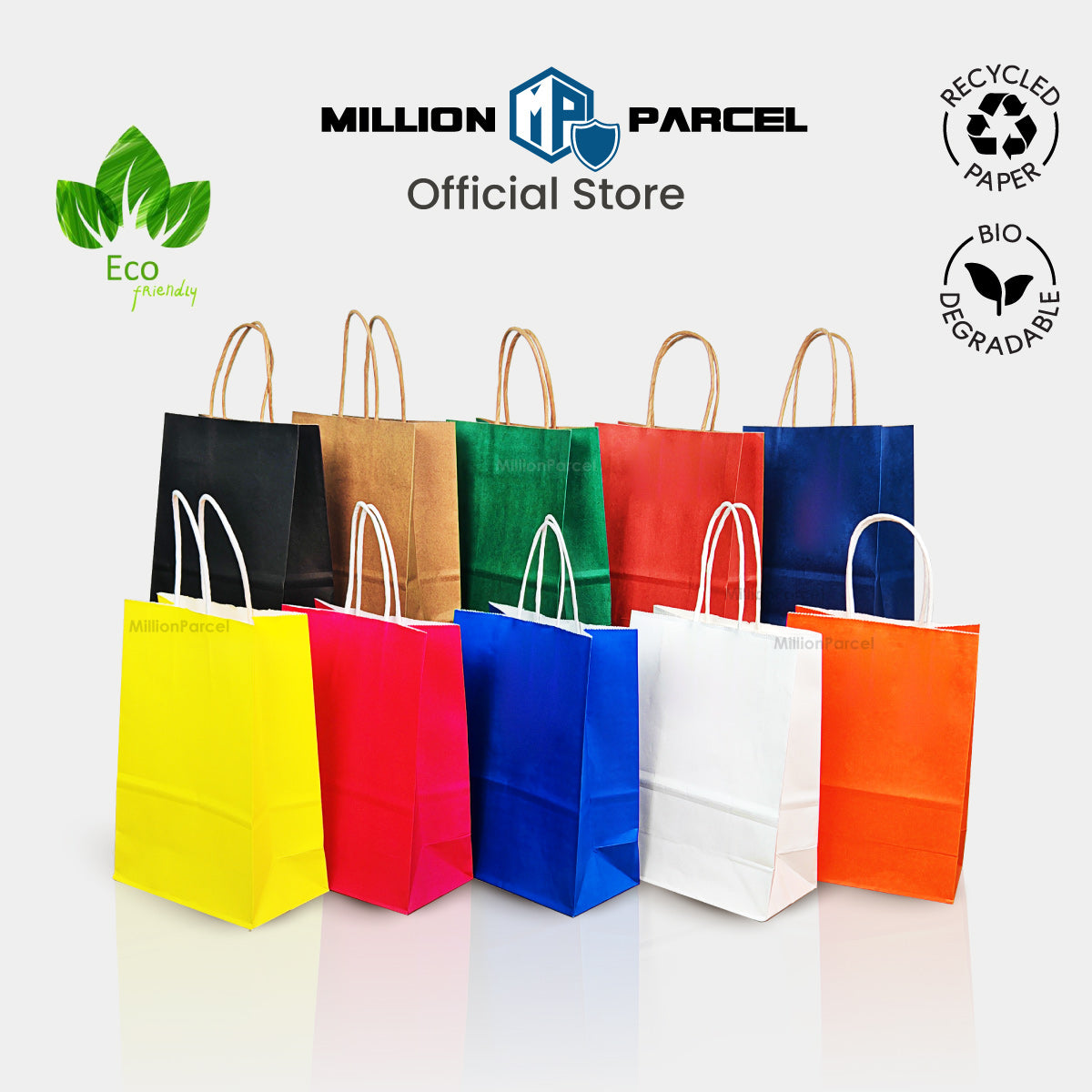 MillionParcel