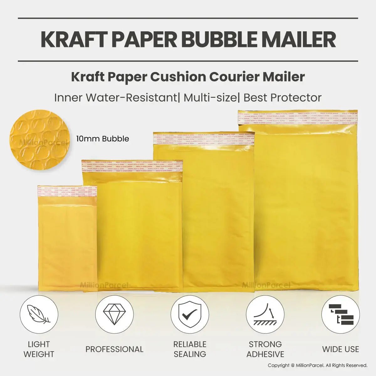 MillionParcel