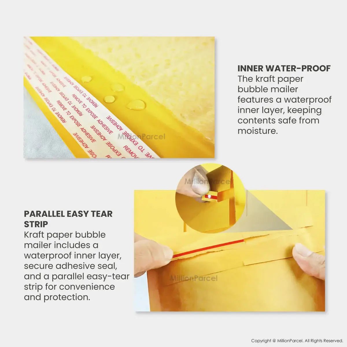 MillionParcel