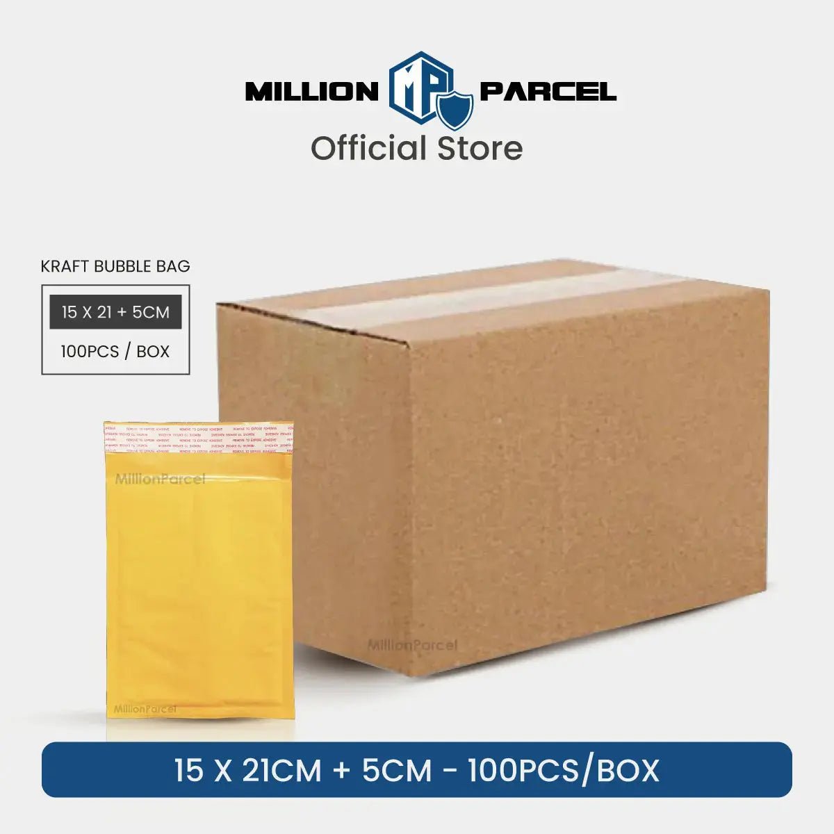 MillionParcel