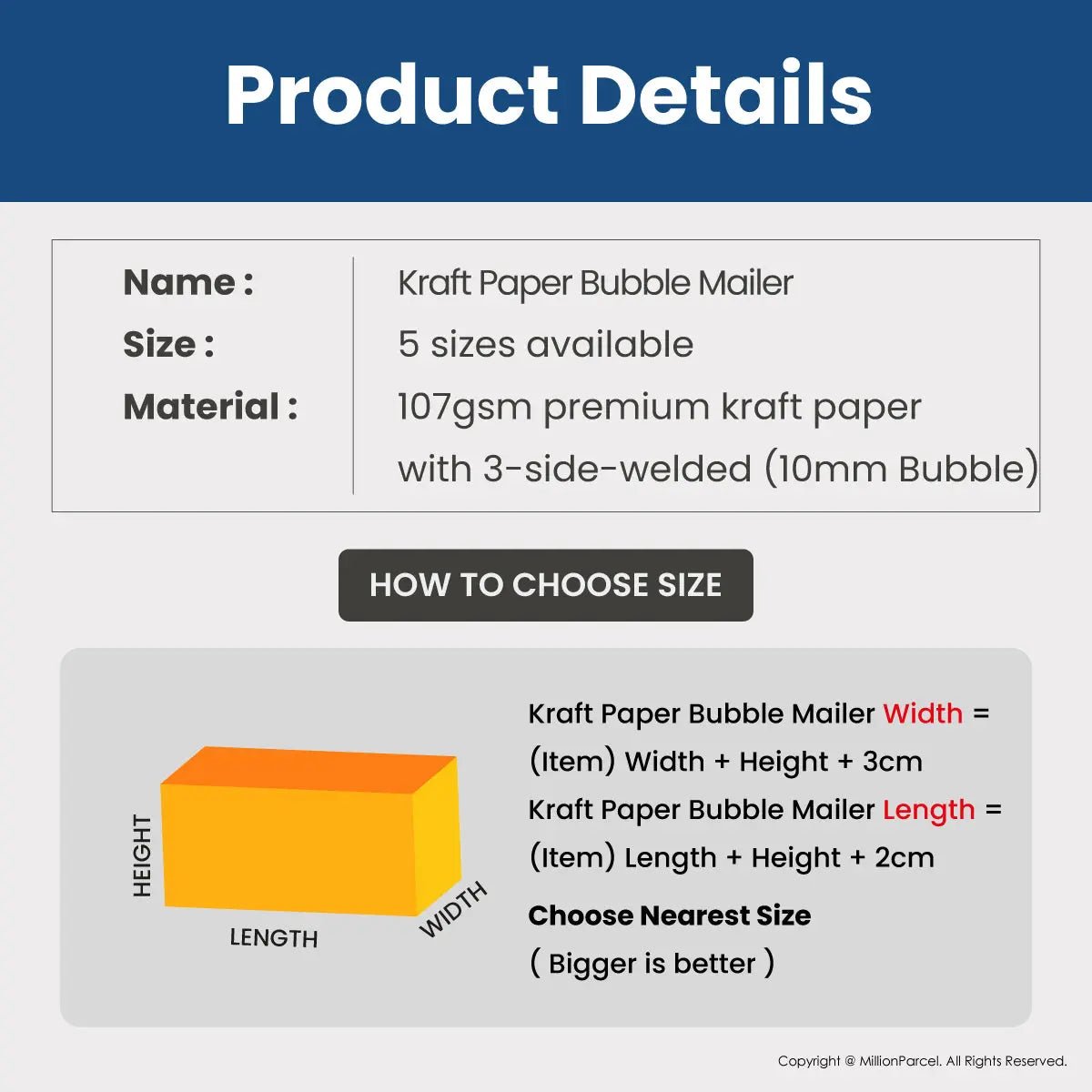 MillionParcel