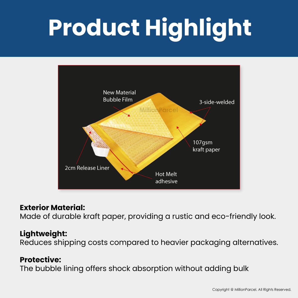 MillionParcel