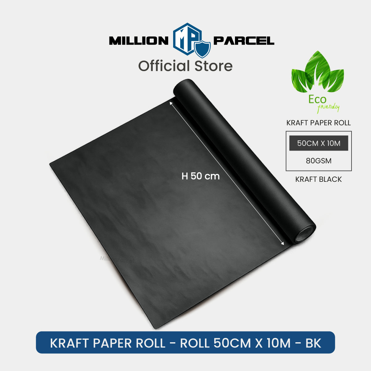 MillionParcel
