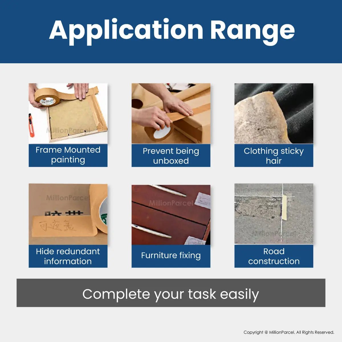MillionParcel