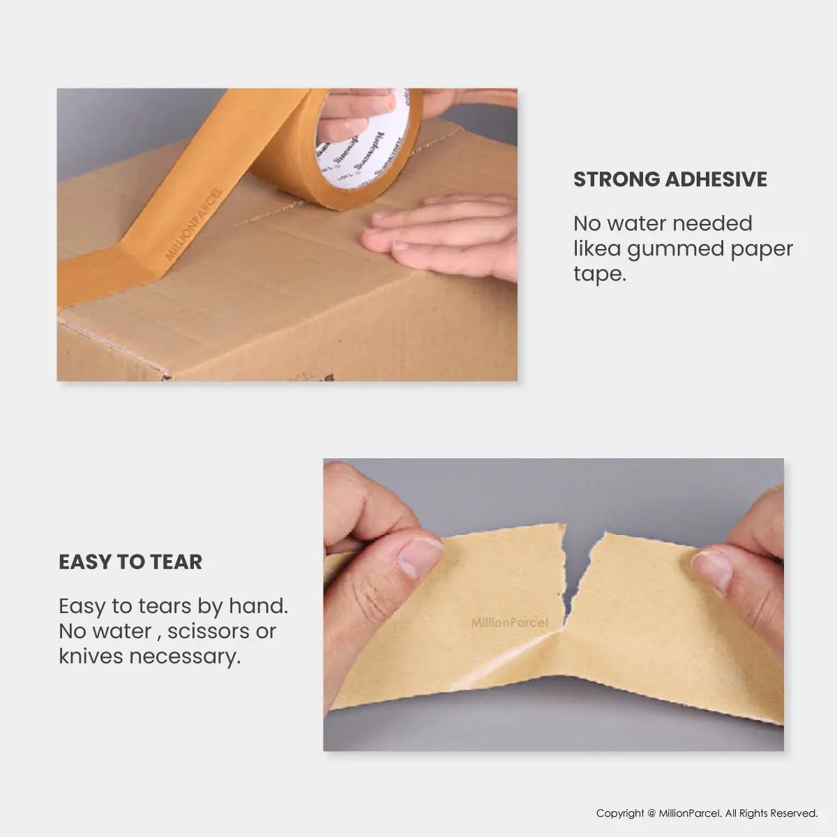 MillionParcel