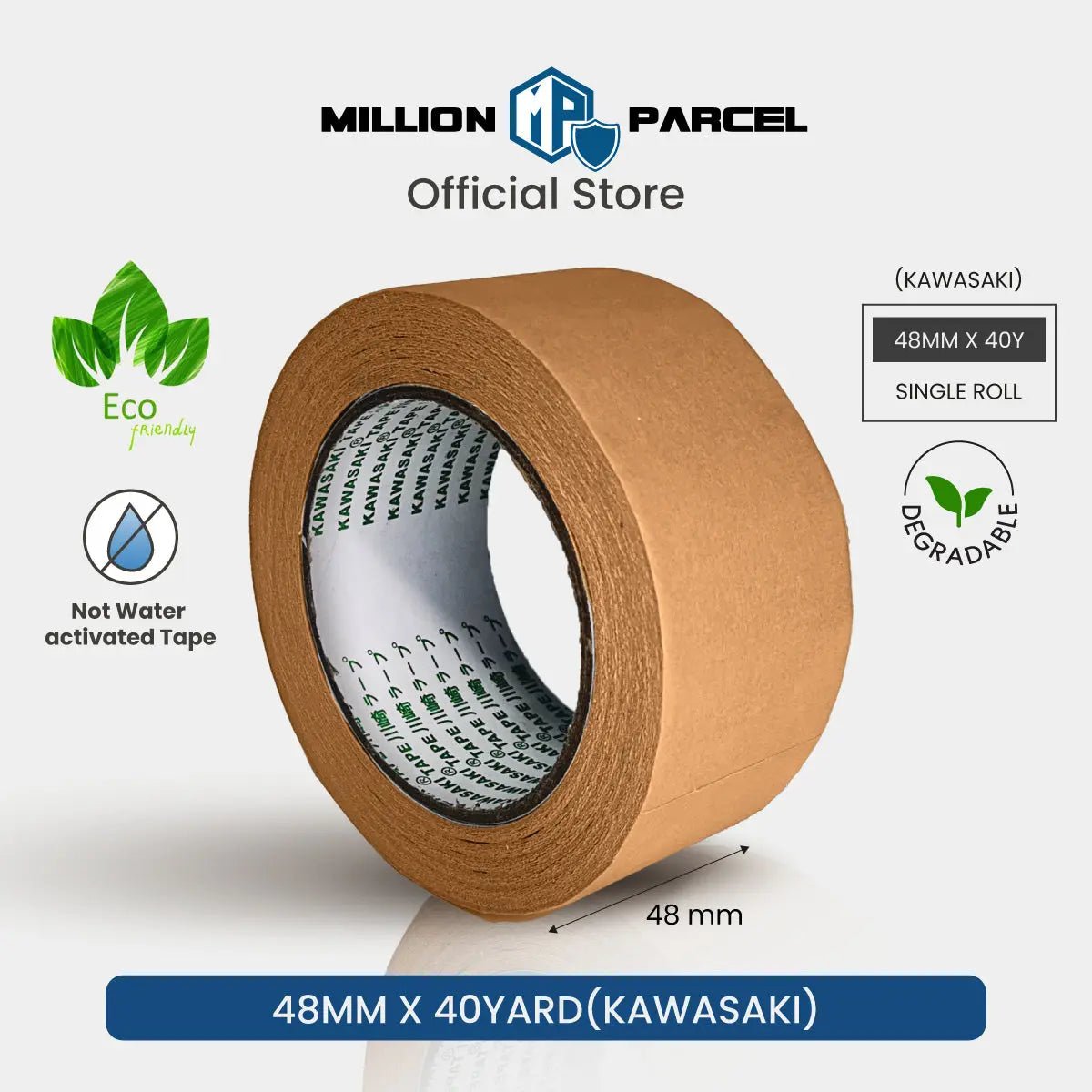 MillionParcel