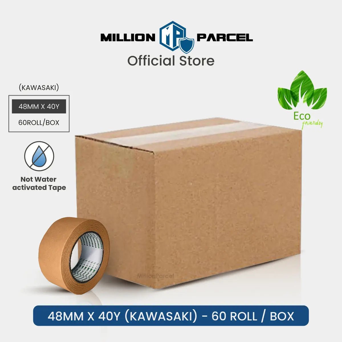 MillionParcel