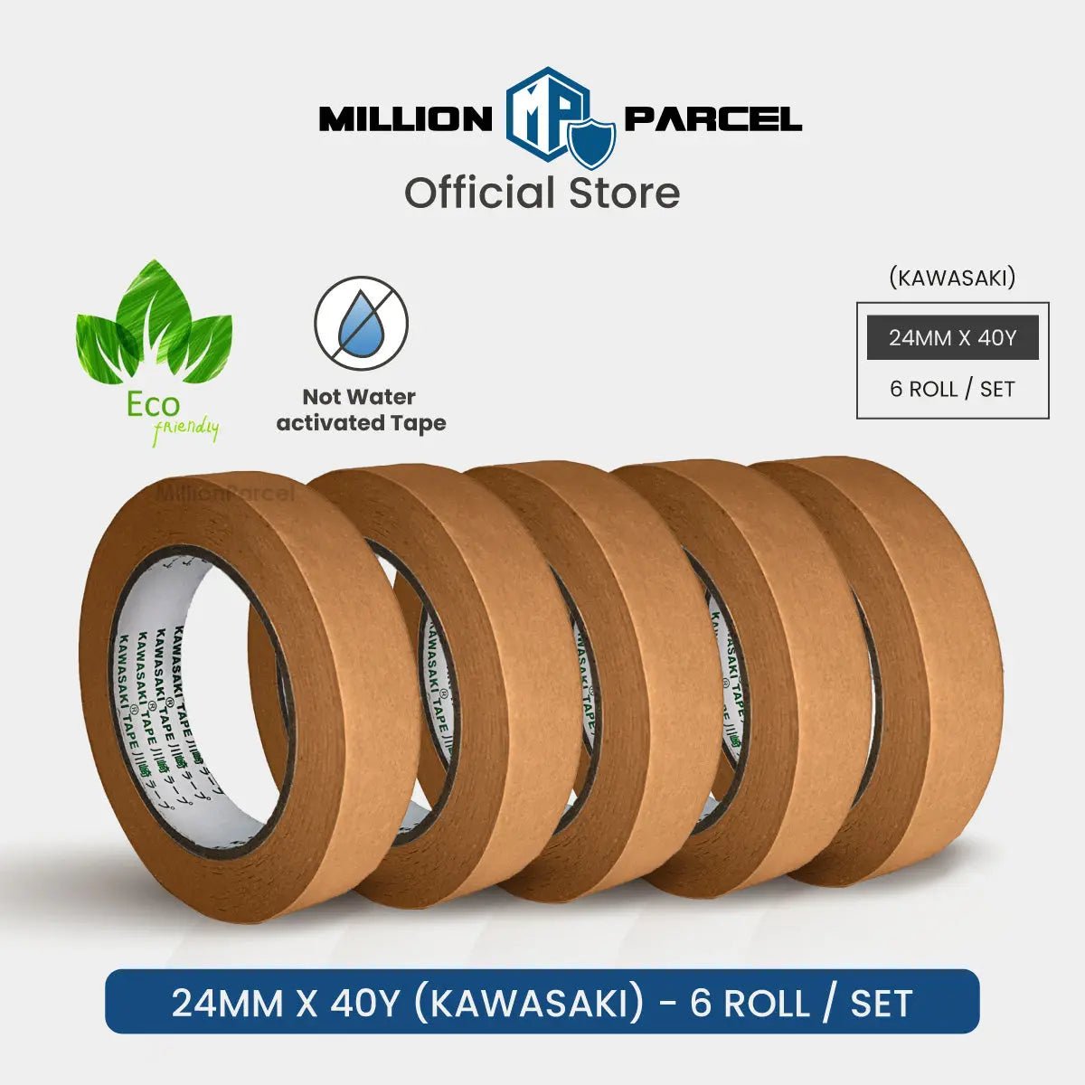 MillionParcel
