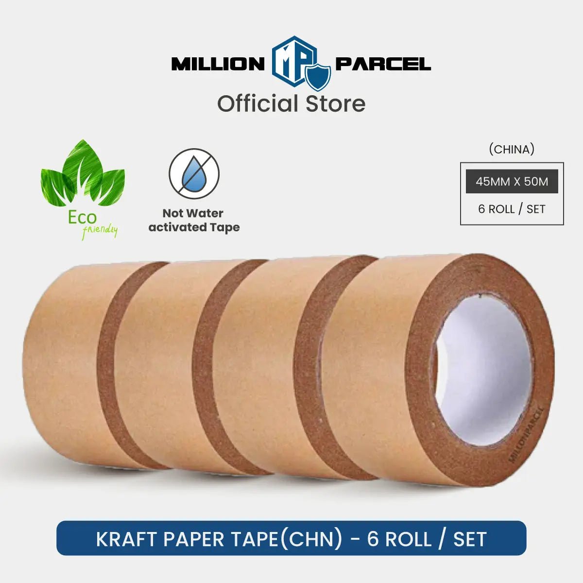 MillionParcel