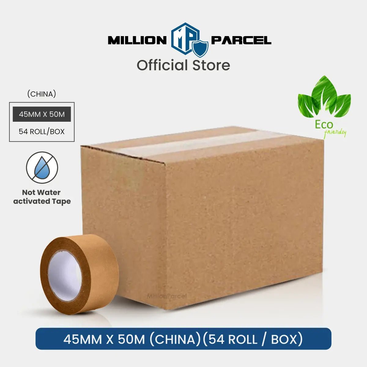 MillionParcel