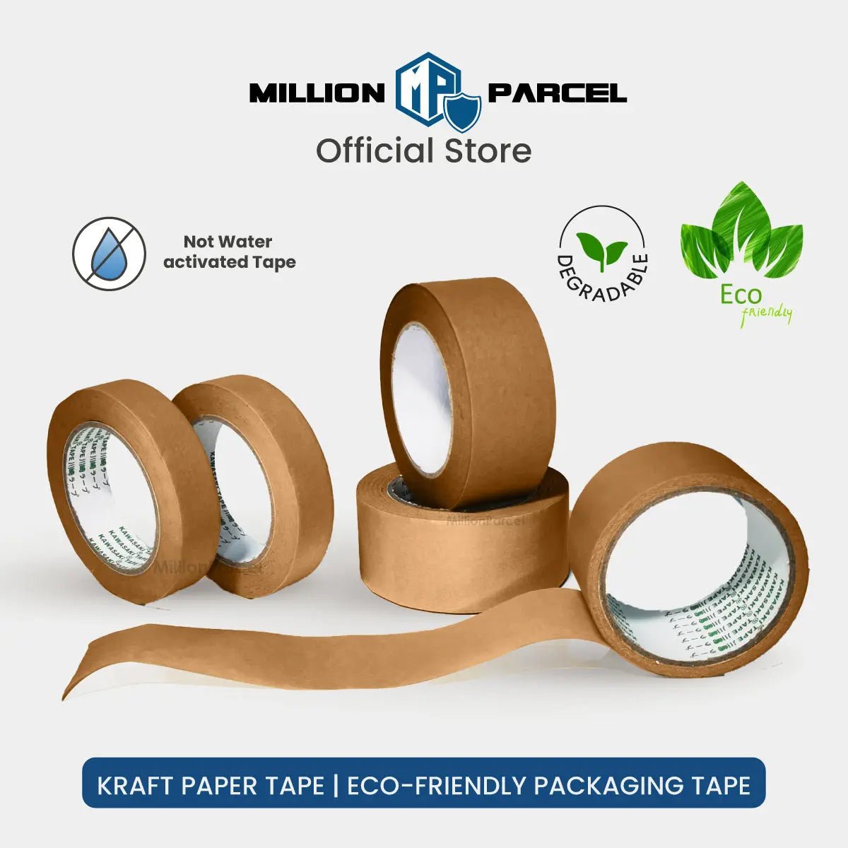 MillionParcel