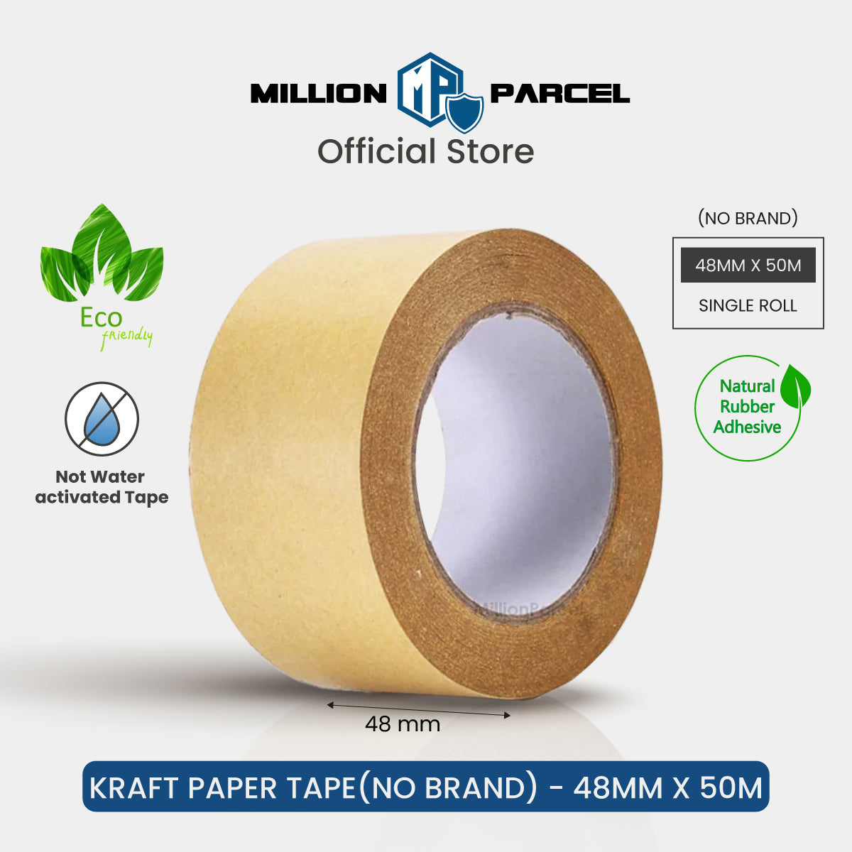 MillionParcel