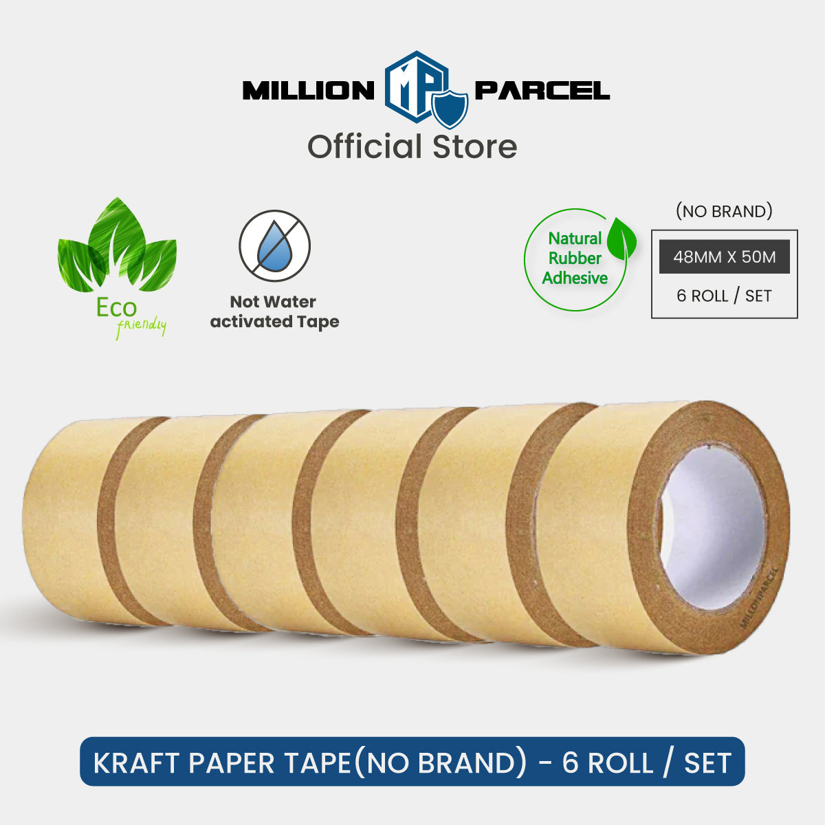 MillionParcel