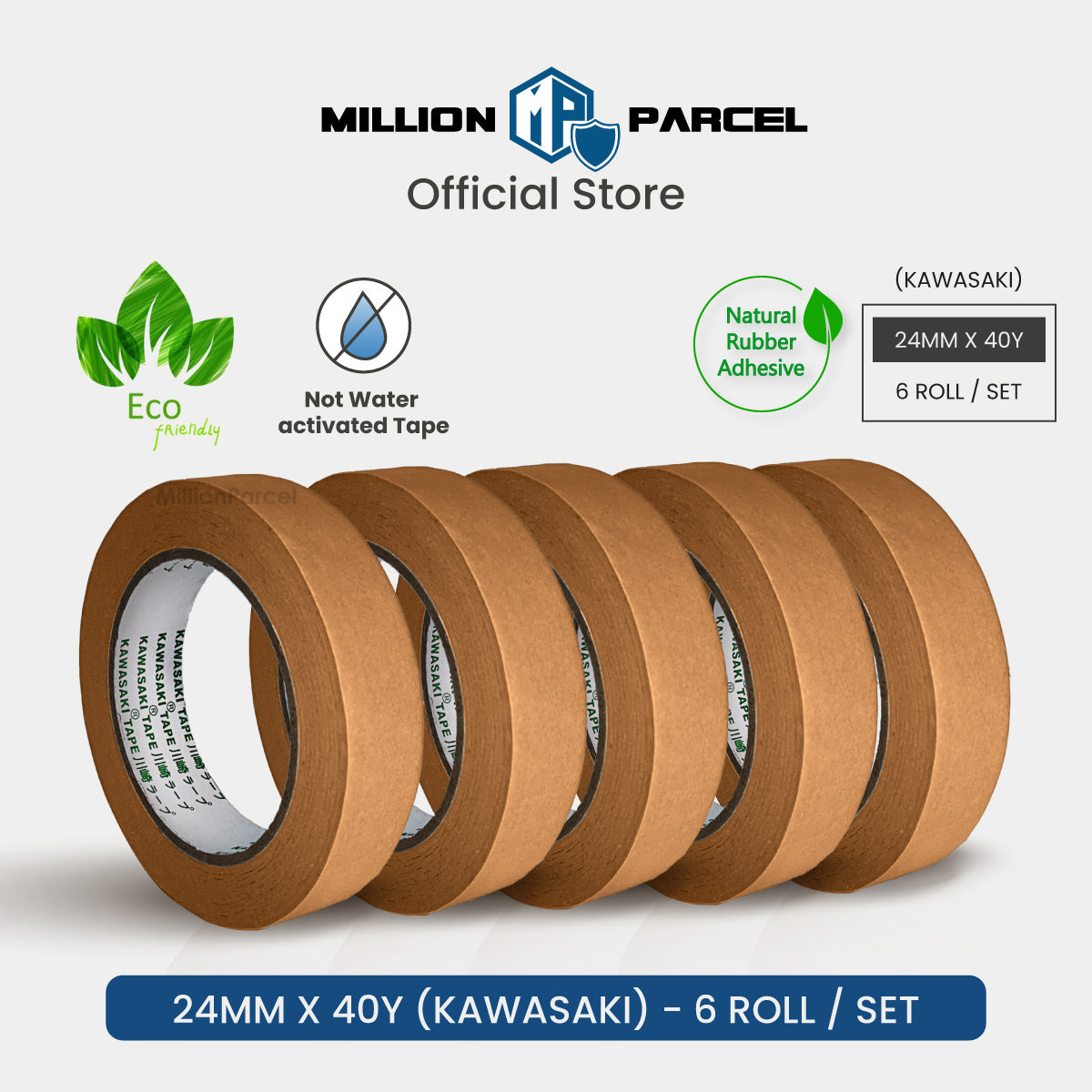 MillionParcel