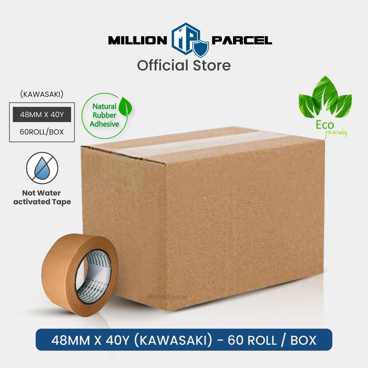 MillionParcel