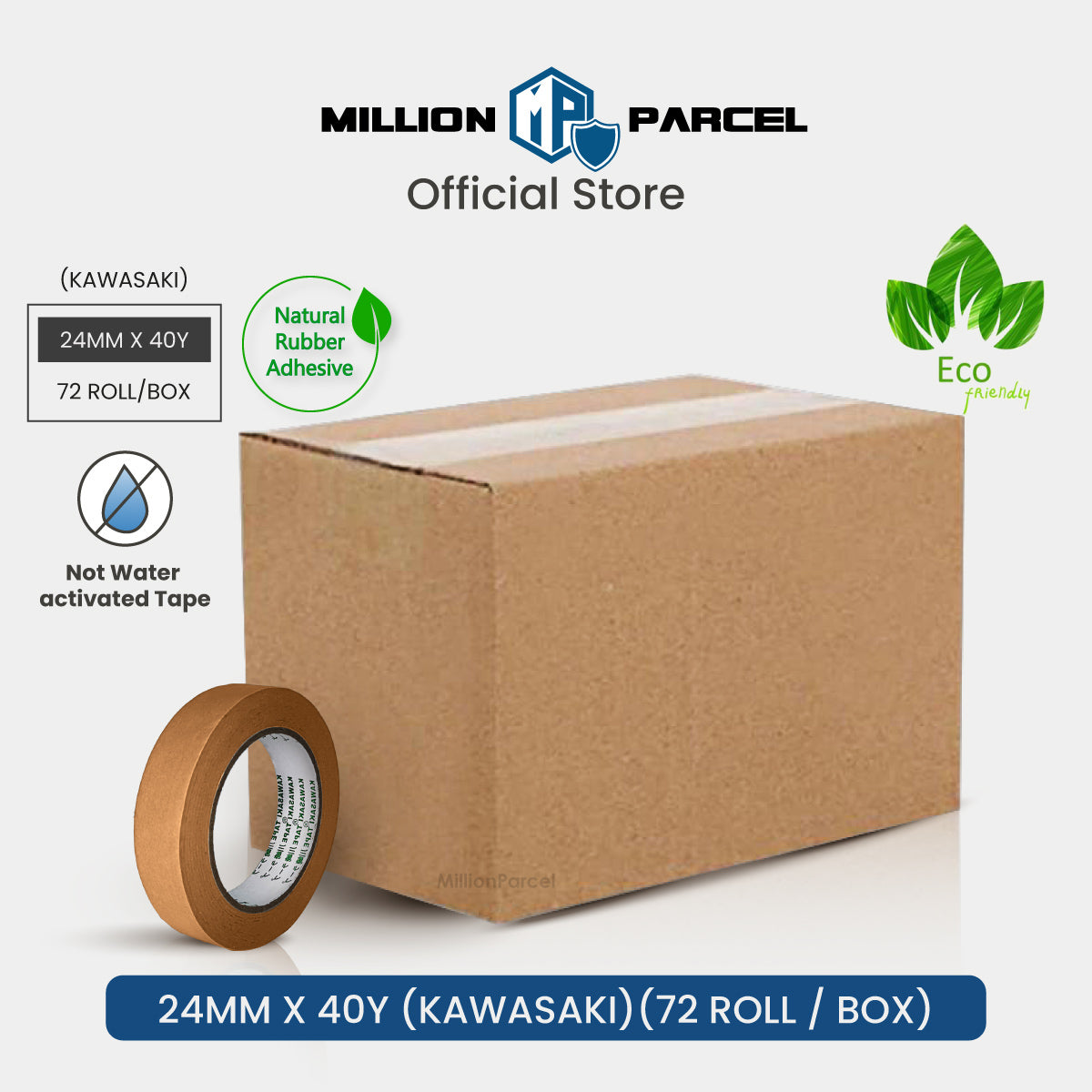 MillionParcel