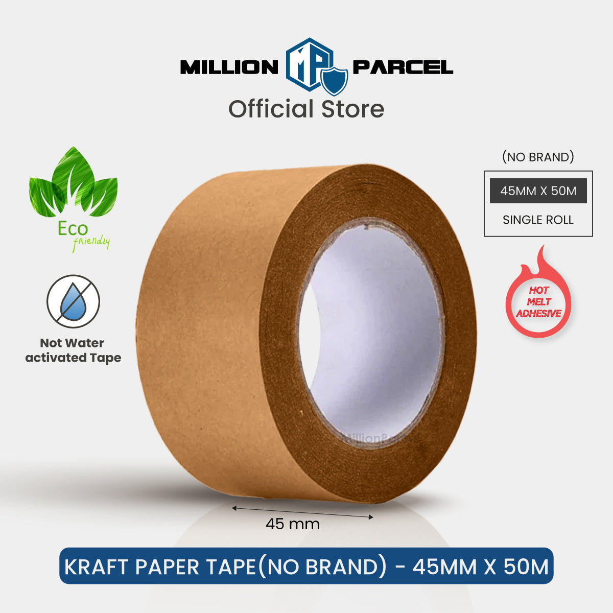 MillionParcel