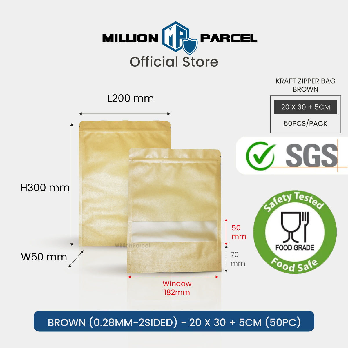 MillionParcel