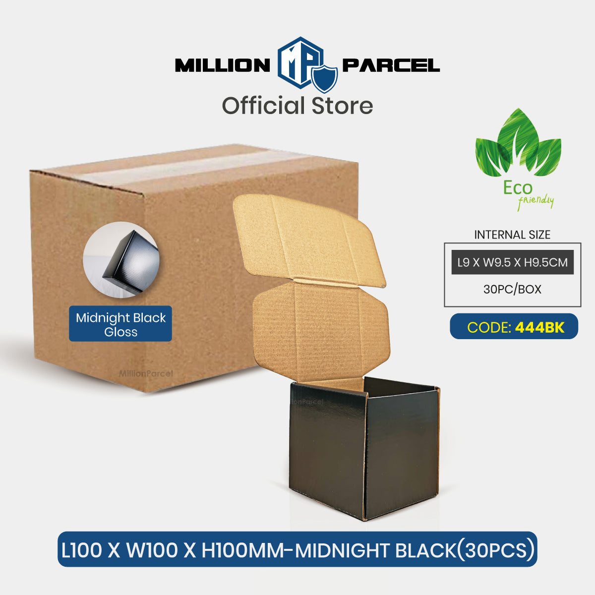 MillionParcel